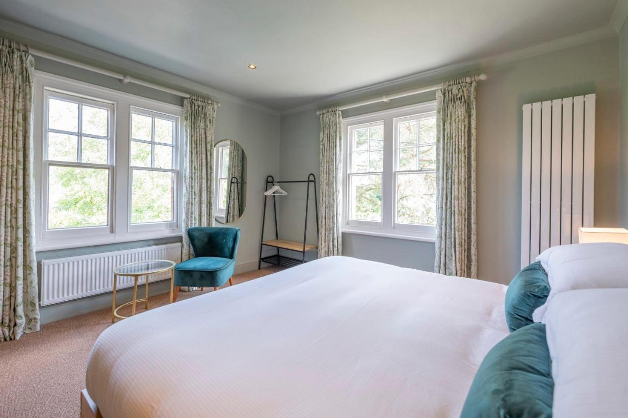 The Flower Pot Hotel - Room 1 - Super King Henley-on-Thames Exterior foto