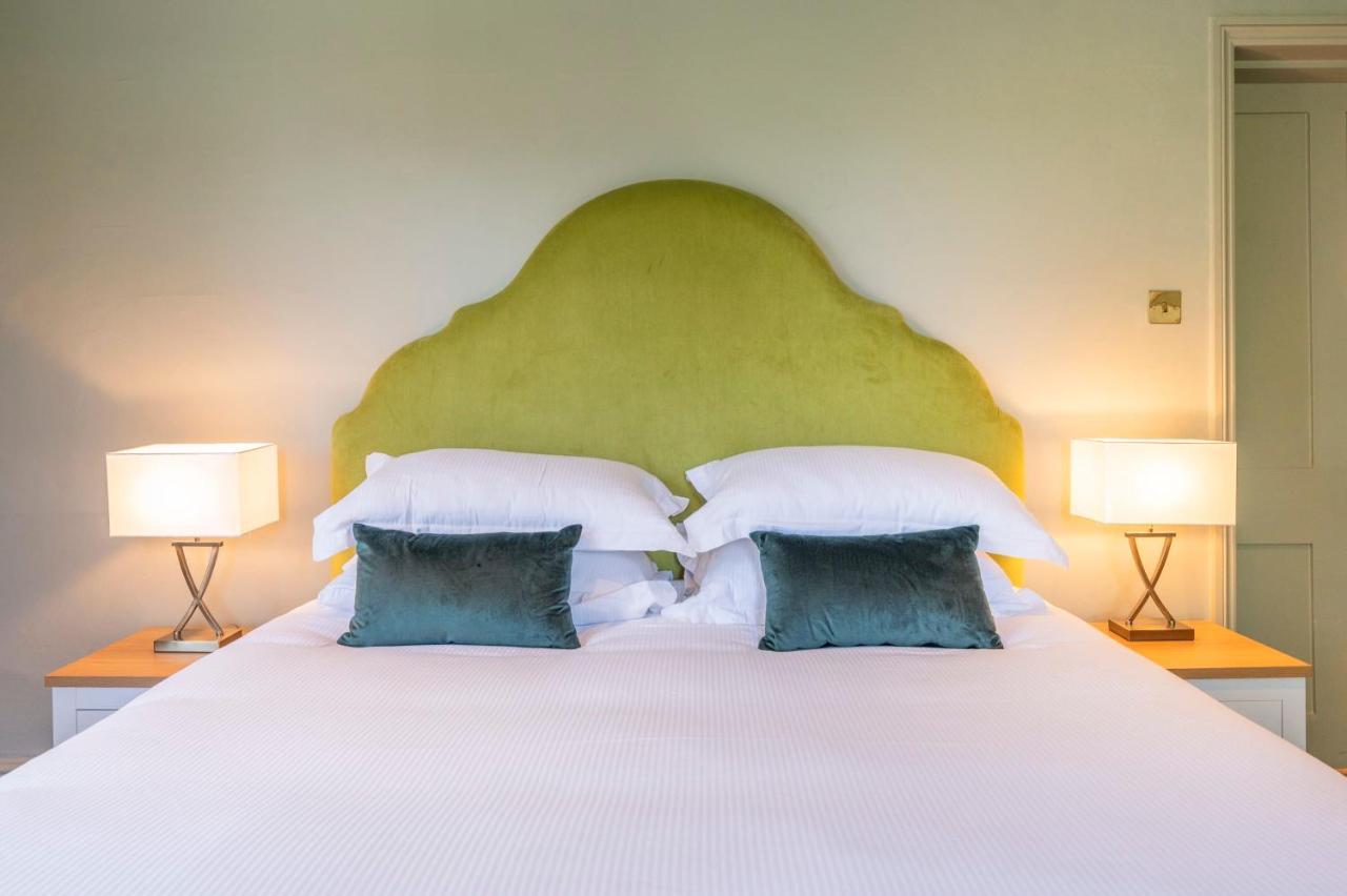 The Flower Pot Hotel - Room 1 - Super King Henley-on-Thames Exterior foto